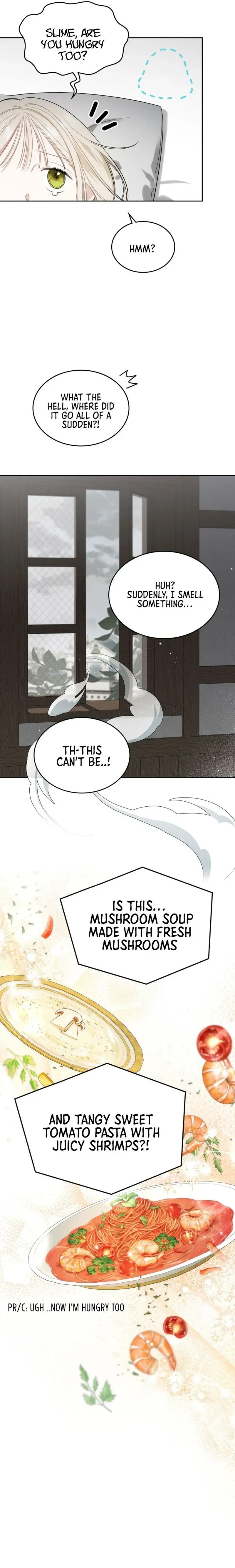 The Monster Male Lead Living Under My Bed Chapter 3 page 8 - 