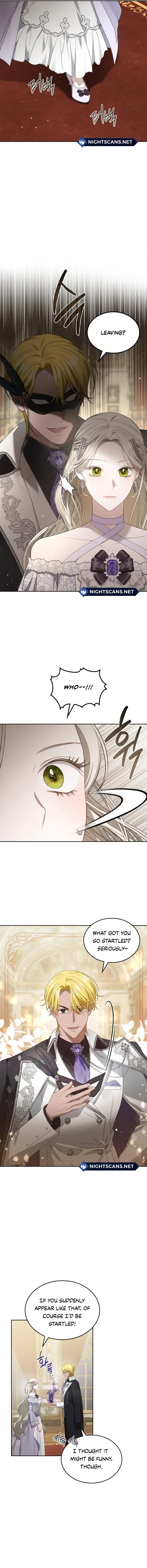 The Monster Male Lead Living Under My Bed Chapter 30 page 11 - 