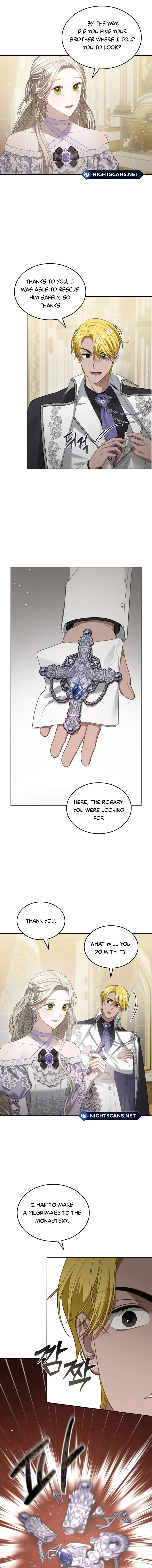 The Monster Male Lead Living Under My Bed Chapter 30 page 12 - 