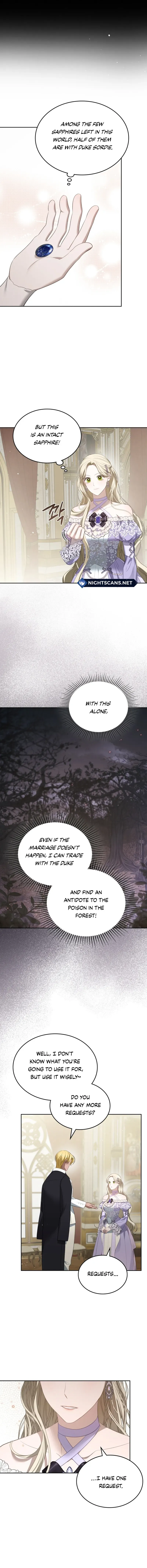 The Monster Male Lead Living Under My Bed Chapter 30 page 14 - 