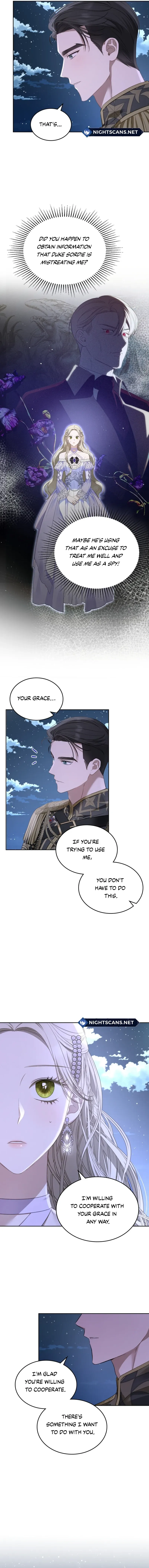 The Monster Male Lead Living Under My Bed Chapter 30 page 3 - 