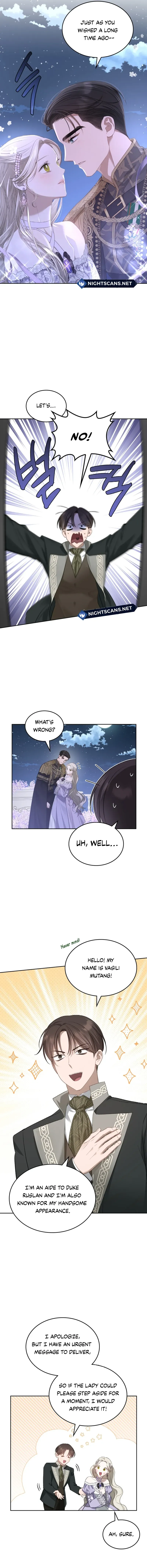 The Monster Male Lead Living Under My Bed Chapter 30 page 4 - 