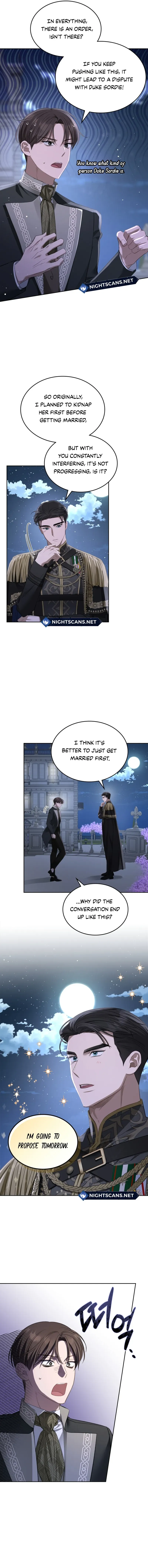 The Monster Male Lead Living Under My Bed Chapter 30 page 6 - 