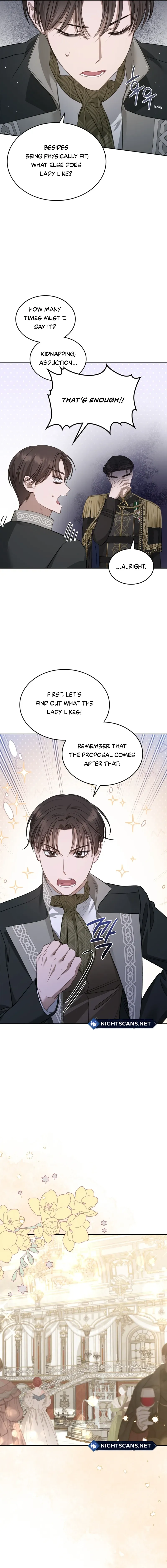 The Monster Male Lead Living Under My Bed Chapter 30 page 9 - 