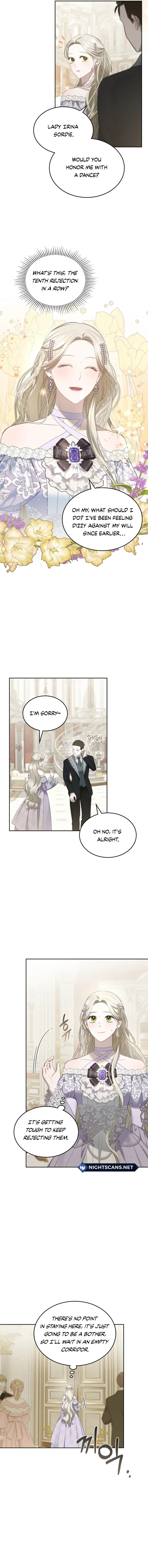 The Monster Male Lead Living Under My Bed Chapter 30 page 10 - 