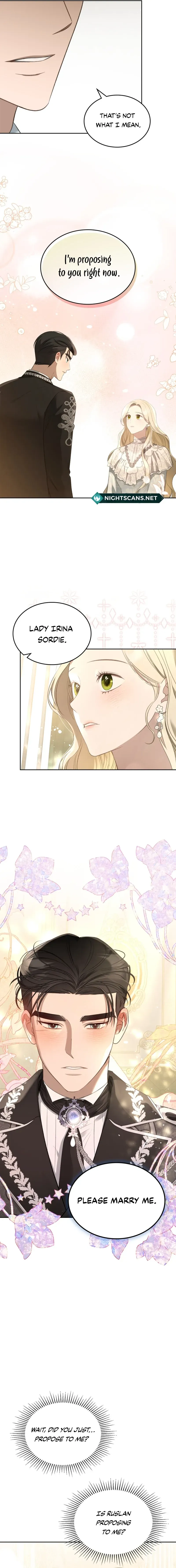 The Monster Male Lead Living Under My Bed Chapter 31 page 12 - 