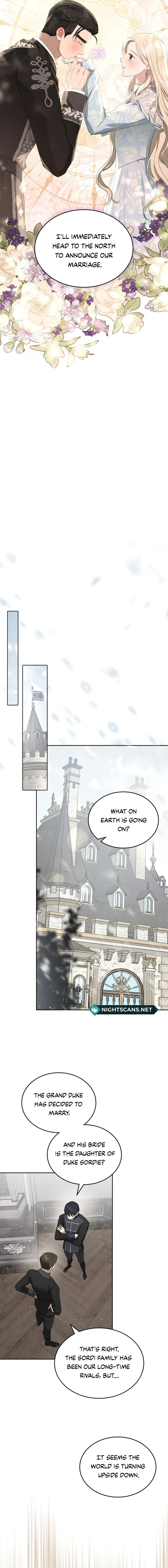 The Monster Male Lead Living Under My Bed Chapter 31 page 14 - 