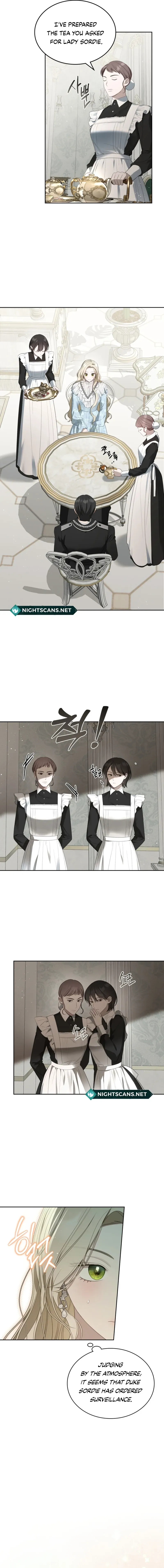 The Monster Male Lead Living Under My Bed Chapter 31 page 4 - 