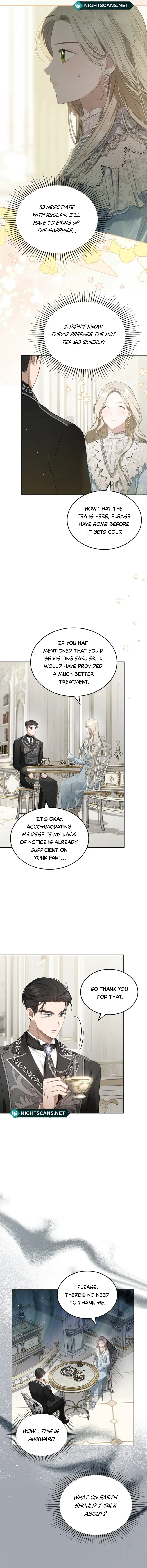 The Monster Male Lead Living Under My Bed Chapter 31 page 5 - 