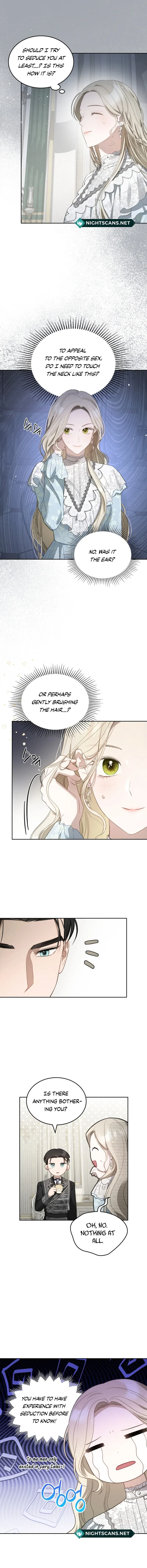 The Monster Male Lead Living Under My Bed Chapter 31 page 6 - 