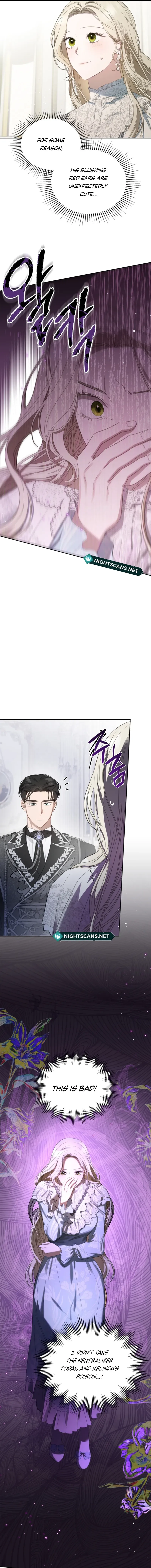 The Monster Male Lead Living Under My Bed Chapter 31 page 8 - 
