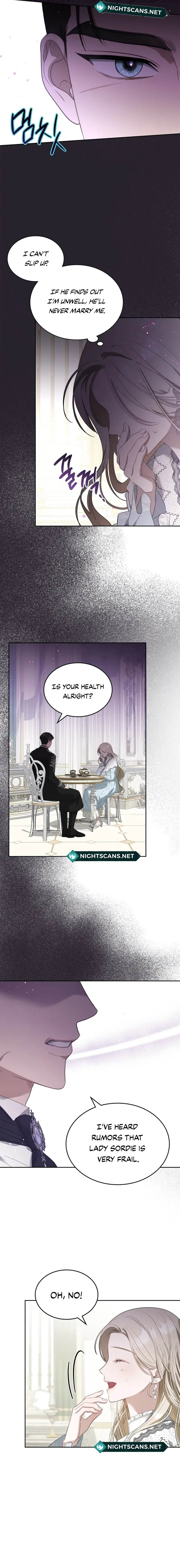 The Monster Male Lead Living Under My Bed Chapter 31 page 9 - 