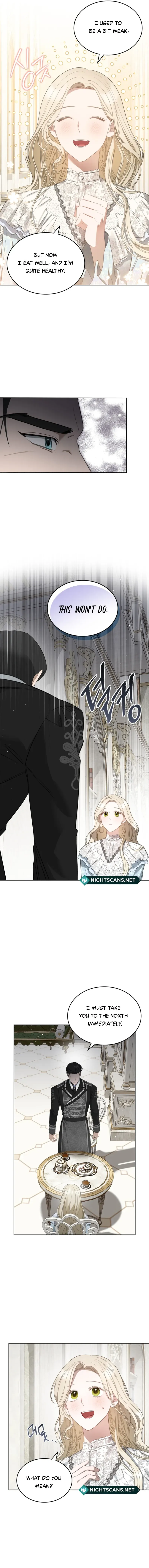 The Monster Male Lead Living Under My Bed Chapter 31 page 10 - 