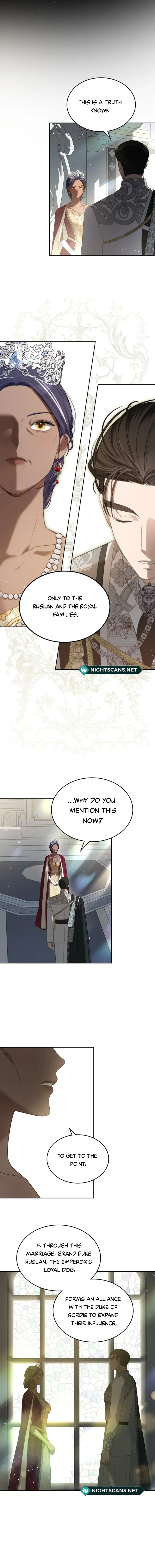 The Monster Male Lead Living Under My Bed Chapter 32 page 12 - 