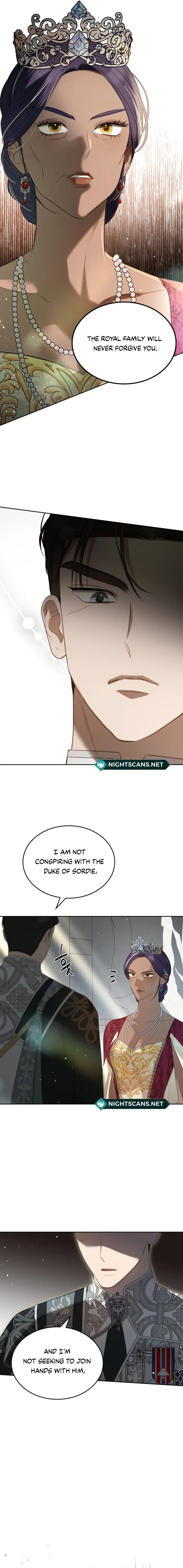 The Monster Male Lead Living Under My Bed Chapter 32 page 13 - 