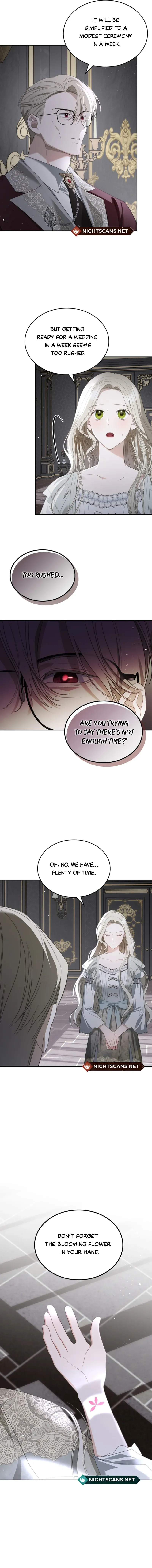 The Monster Male Lead Living Under My Bed Chapter 32 page 4 - 