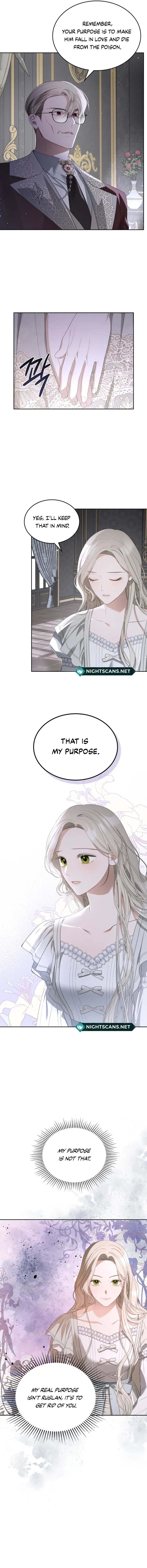 The Monster Male Lead Living Under My Bed Chapter 32 page 5 - 