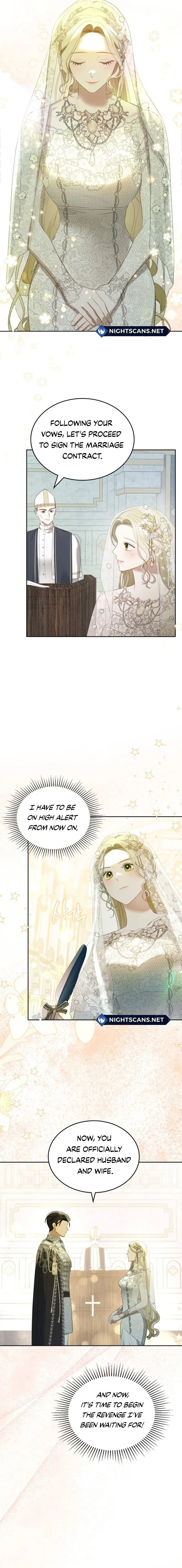 The Monster Male Lead Living Under My Bed Chapter 33 page 11 - 