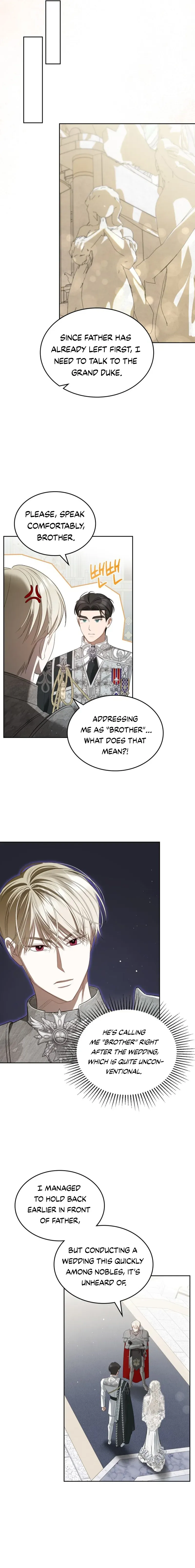 The Monster Male Lead Living Under My Bed Chapter 33 page 12 - 