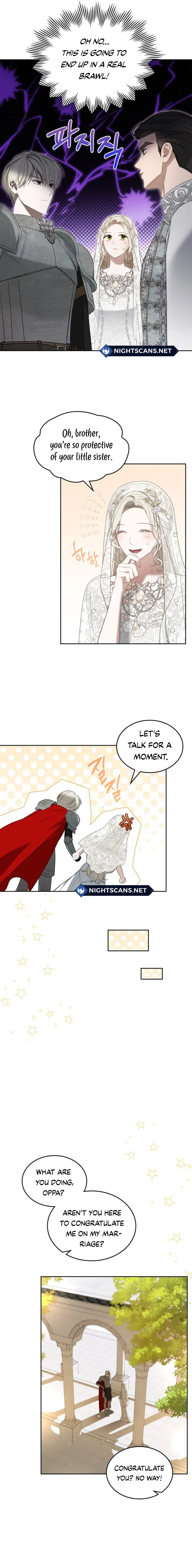 The Monster Male Lead Living Under My Bed Chapter 33 page 14 - 