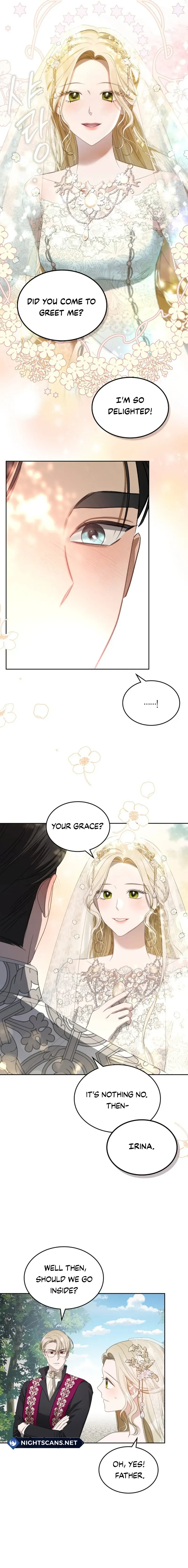 The Monster Male Lead Living Under My Bed Chapter 33 page 5 - 