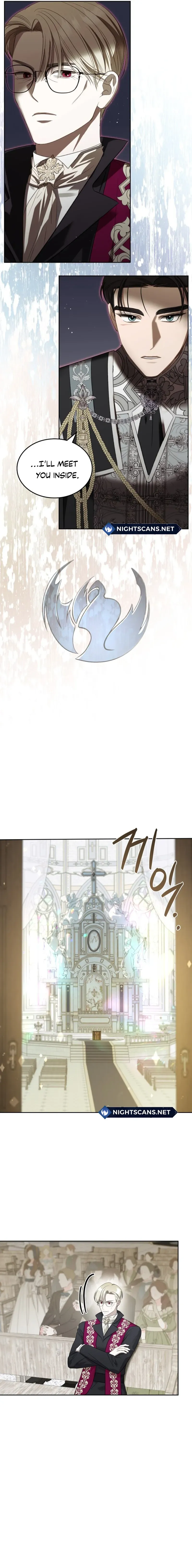 The Monster Male Lead Living Under My Bed Chapter 33 page 6 - 