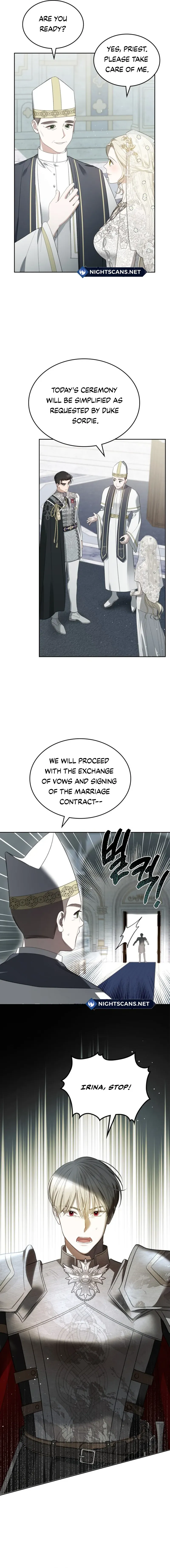The Monster Male Lead Living Under My Bed Chapter 33 page 7 - 