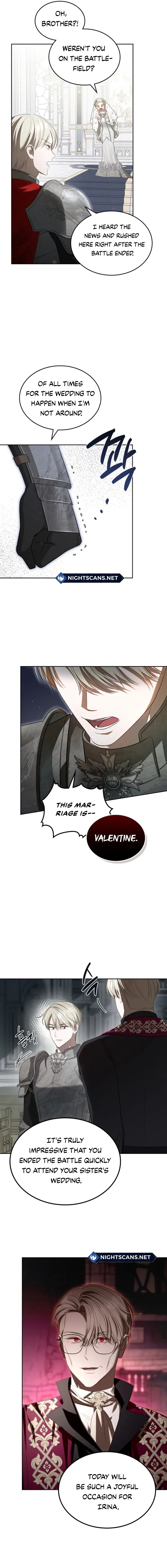 The Monster Male Lead Living Under My Bed Chapter 33 page 8 - 