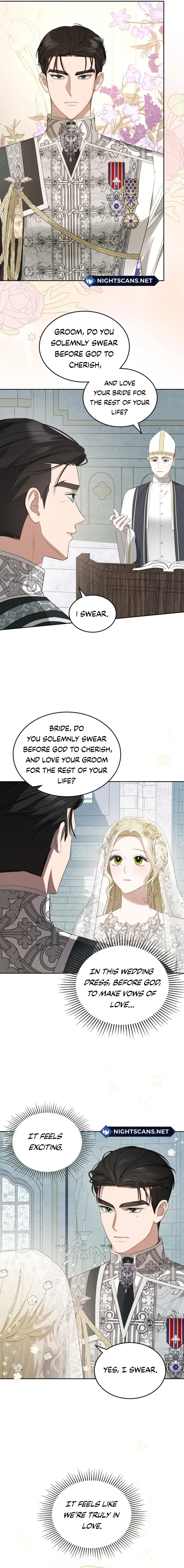 The Monster Male Lead Living Under My Bed Chapter 33 page 10 - 