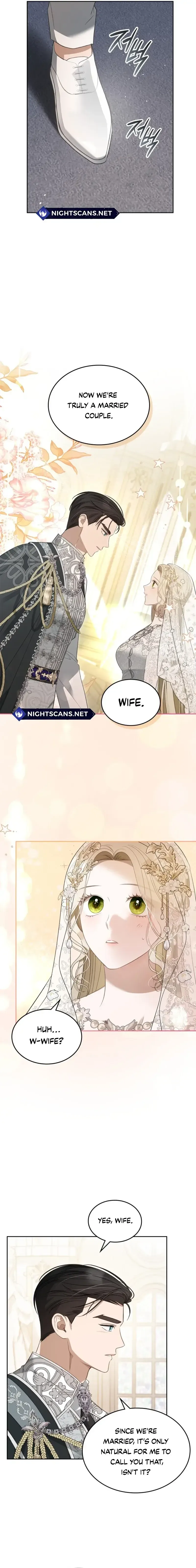 The Monster Male Lead Living Under My Bed Chapter 34 page 12 - 