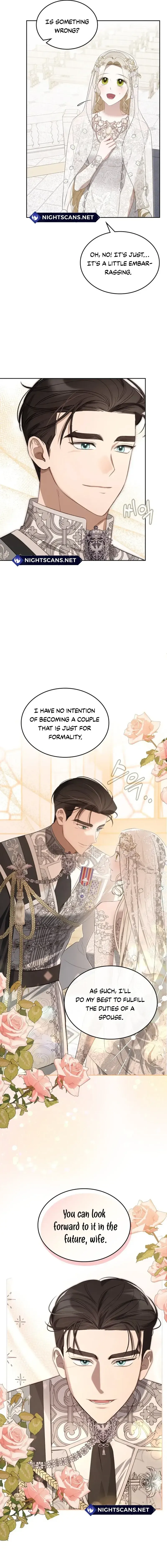 The Monster Male Lead Living Under My Bed Chapter 34 page 13 - 