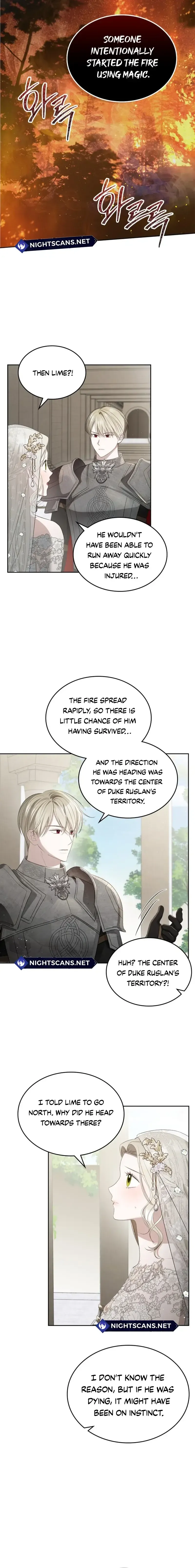 The Monster Male Lead Living Under My Bed Chapter 34 page 4 - 