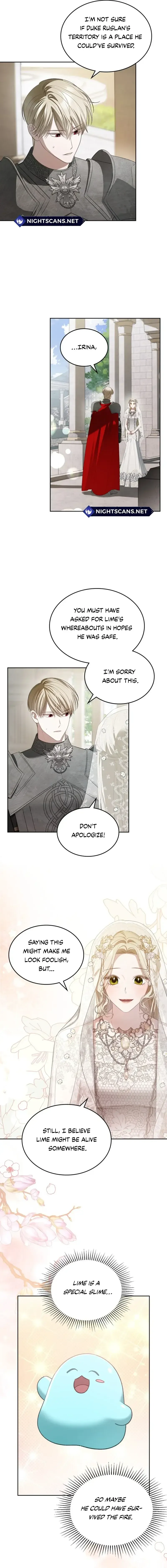 The Monster Male Lead Living Under My Bed Chapter 34 page 5 - 