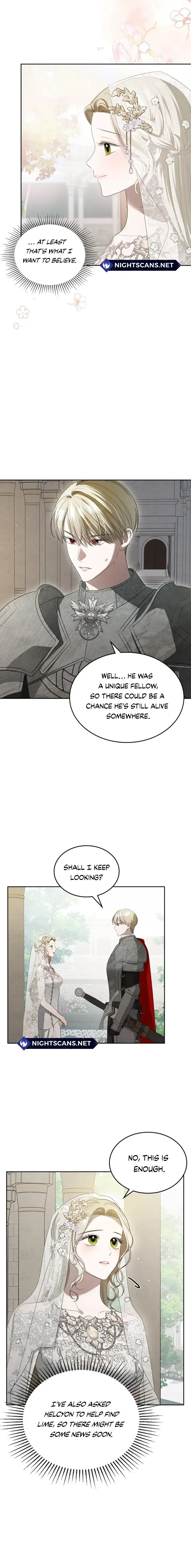 The Monster Male Lead Living Under My Bed Chapter 34 page 6 - 