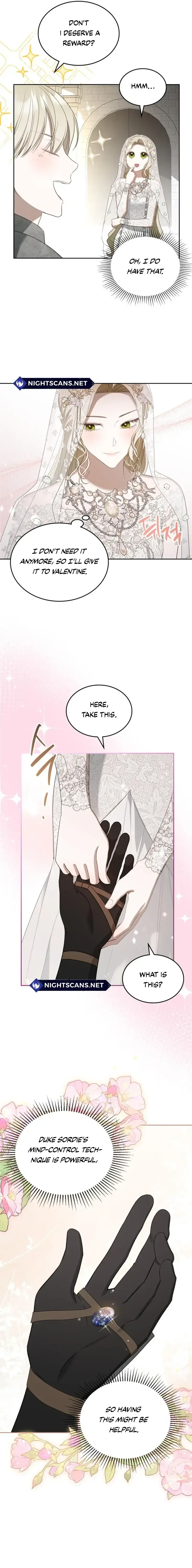 The Monster Male Lead Living Under My Bed Chapter 34 page 8 - 