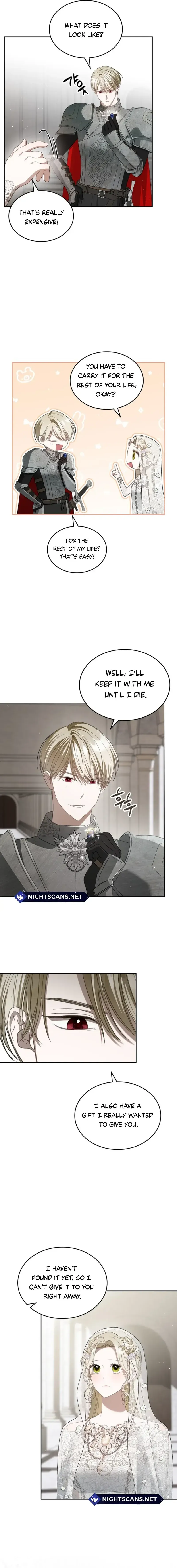 The Monster Male Lead Living Under My Bed Chapter 34 page 9 - 