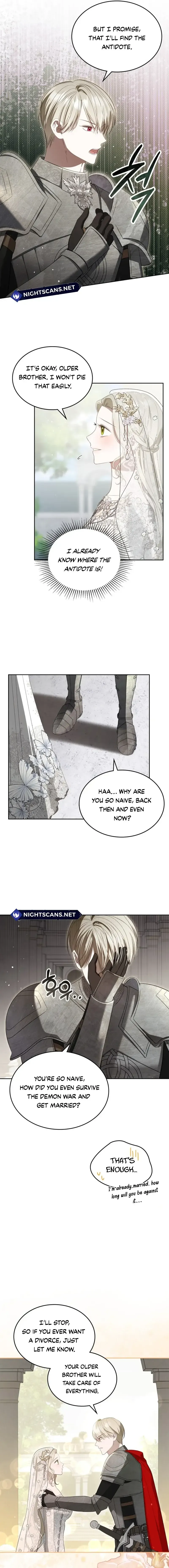 The Monster Male Lead Living Under My Bed Chapter 34 page 10 - 