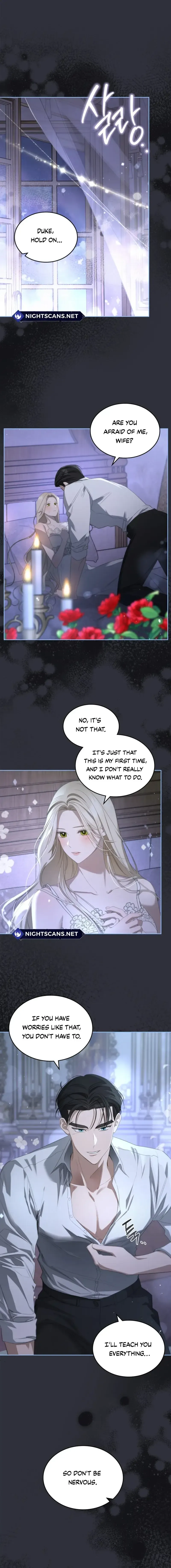 The Monster Male Lead Living Under My Bed Chapter 35 page 2 - 