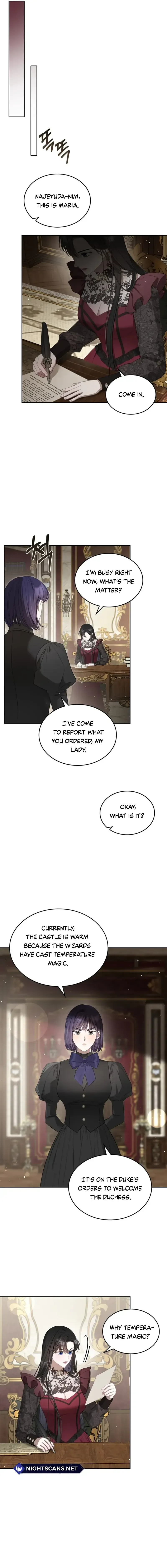 The Monster Male Lead Living Under My Bed Chapter 35 page 11 - 