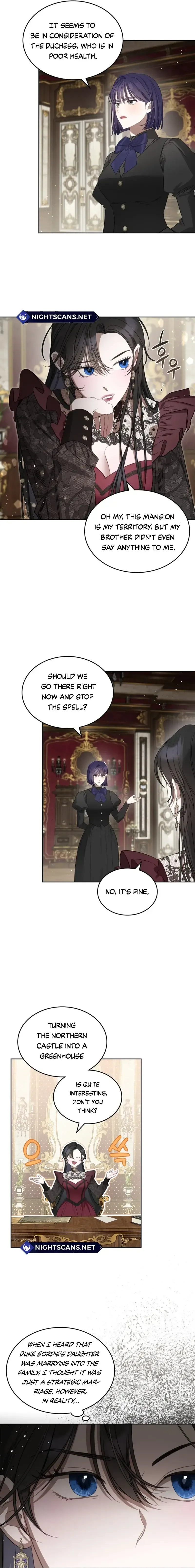 The Monster Male Lead Living Under My Bed Chapter 35 page 12 - 