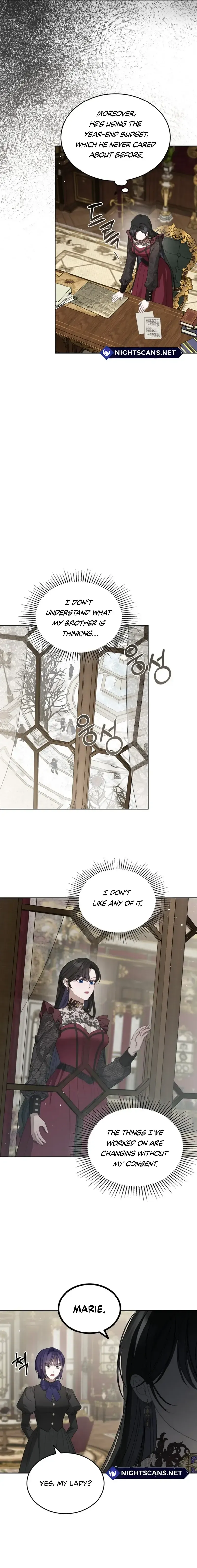 The Monster Male Lead Living Under My Bed Chapter 35 page 13 - 