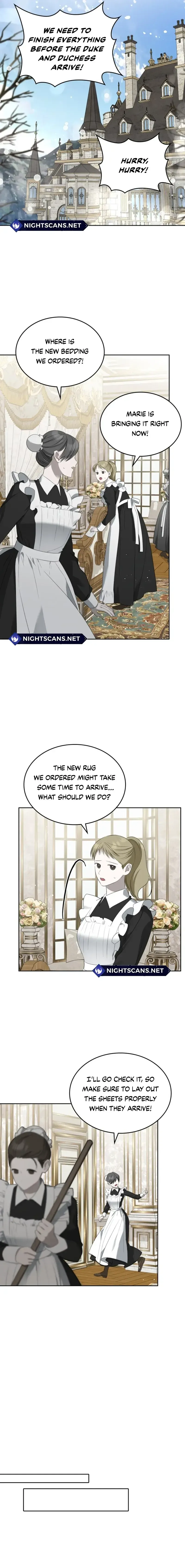The Monster Male Lead Living Under My Bed Chapter 35 page 6 - 