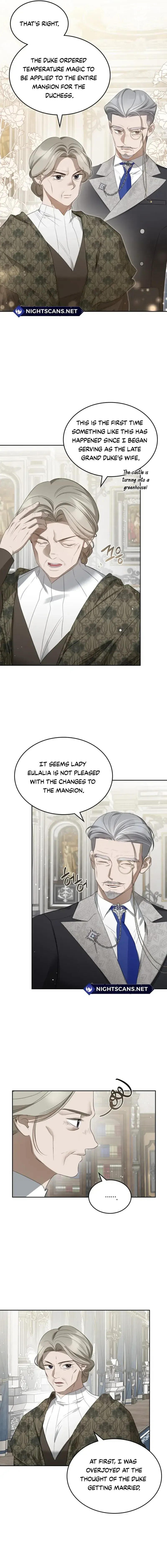 The Monster Male Lead Living Under My Bed Chapter 35 page 8 - 
