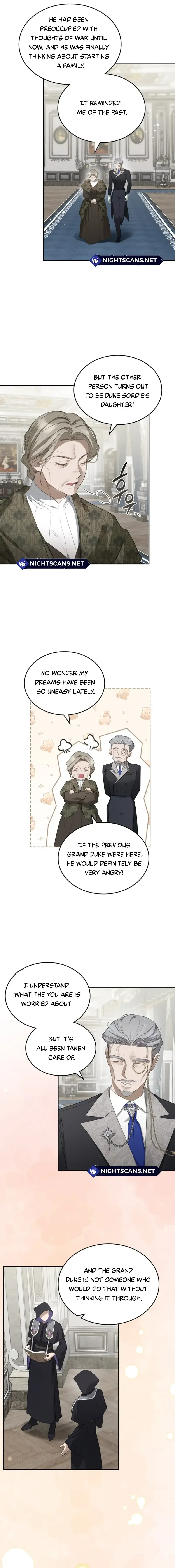 The Monster Male Lead Living Under My Bed Chapter 35 page 9 - 