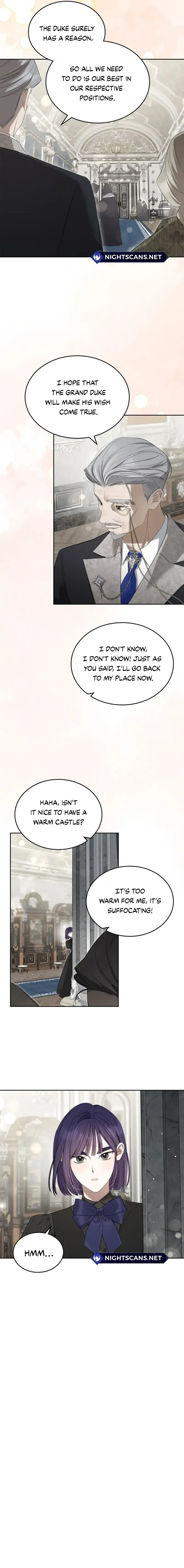 The Monster Male Lead Living Under My Bed Chapter 35 page 10 - 