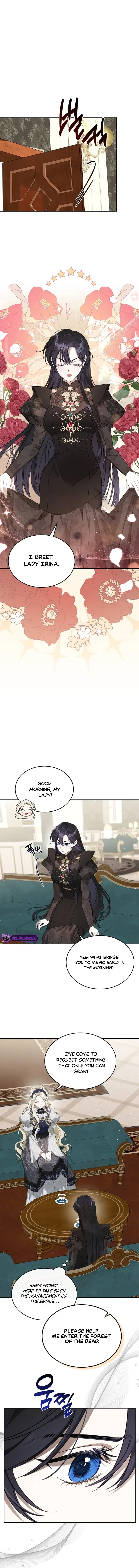 The Monster Male Lead Living Under My Bed Chapter 38 page 12 - 