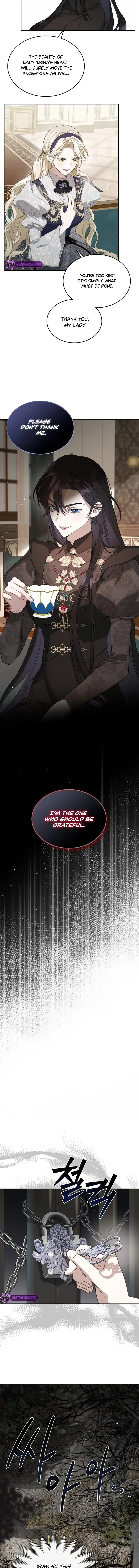 The Monster Male Lead Living Under My Bed Chapter 38 page 14 - 