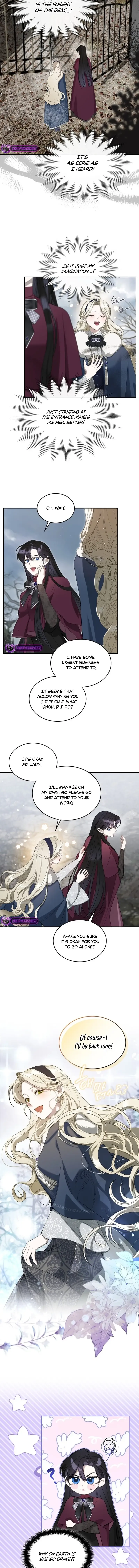 The Monster Male Lead Living Under My Bed Chapter 38 page 15 - 