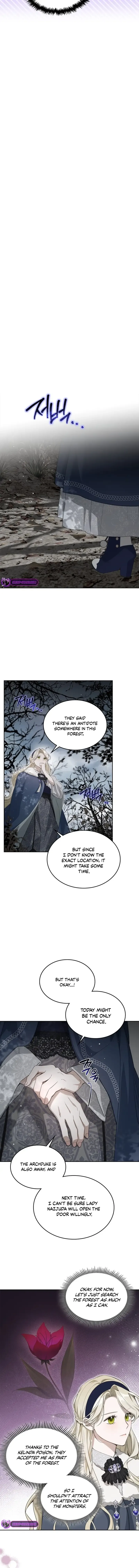 The Monster Male Lead Living Under My Bed Chapter 38 page 16 - 