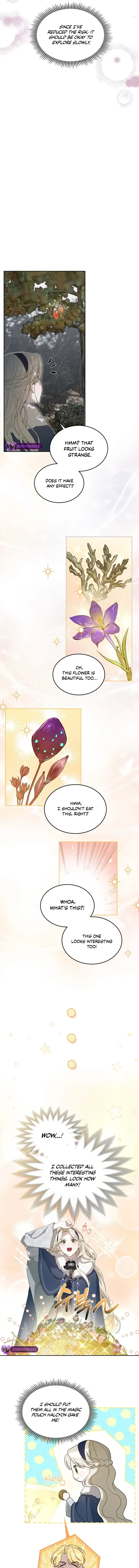 The Monster Male Lead Living Under My Bed Chapter 38 page 17 - 